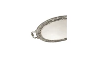 Vassoio con manici, in argento - Asta Preziosi