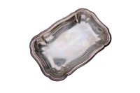 Vassoio in argento - Asta Preziosi