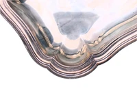 Vassoio in argento - Asta Preziosi