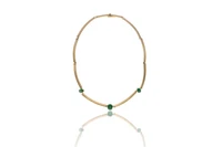 Weingrill, collana con tormaline - Asta Preziosi