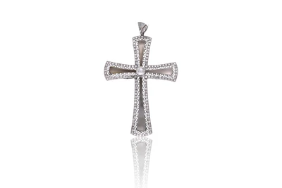 Ciondolo con diamanti e pietre - Asta Preziosi