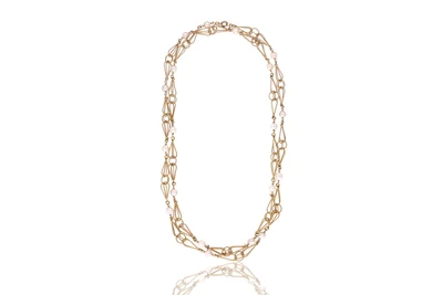 Collana con perle - Asta Preziosi