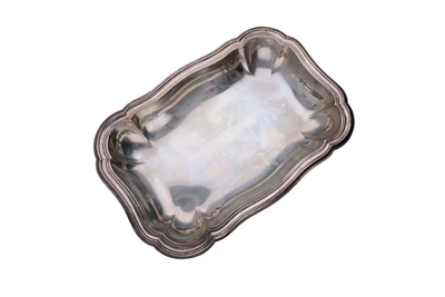 Vassoio in argento - Asta Preziosi