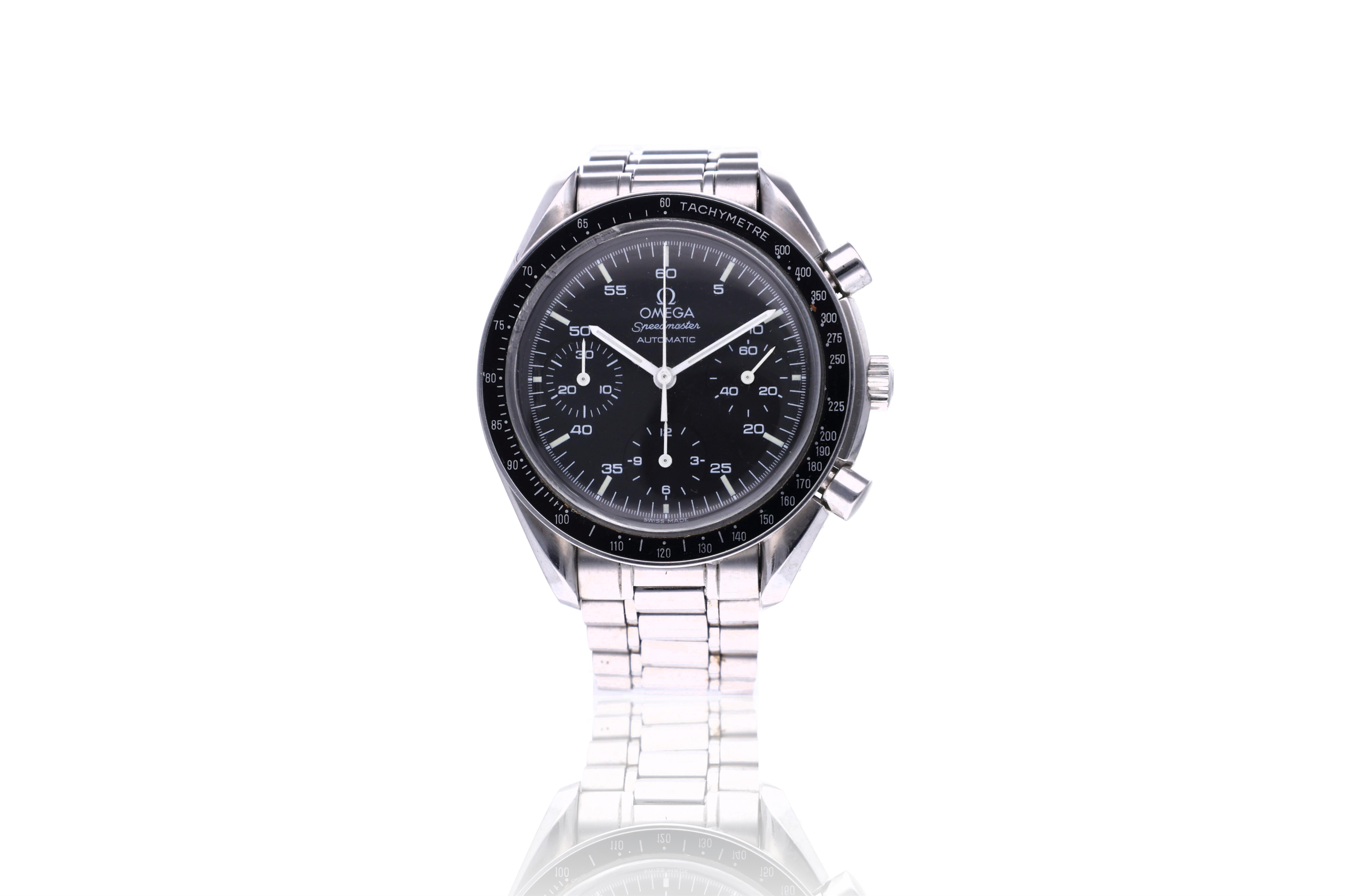 Omega Speedmaster Reduced - Asta Preziosi