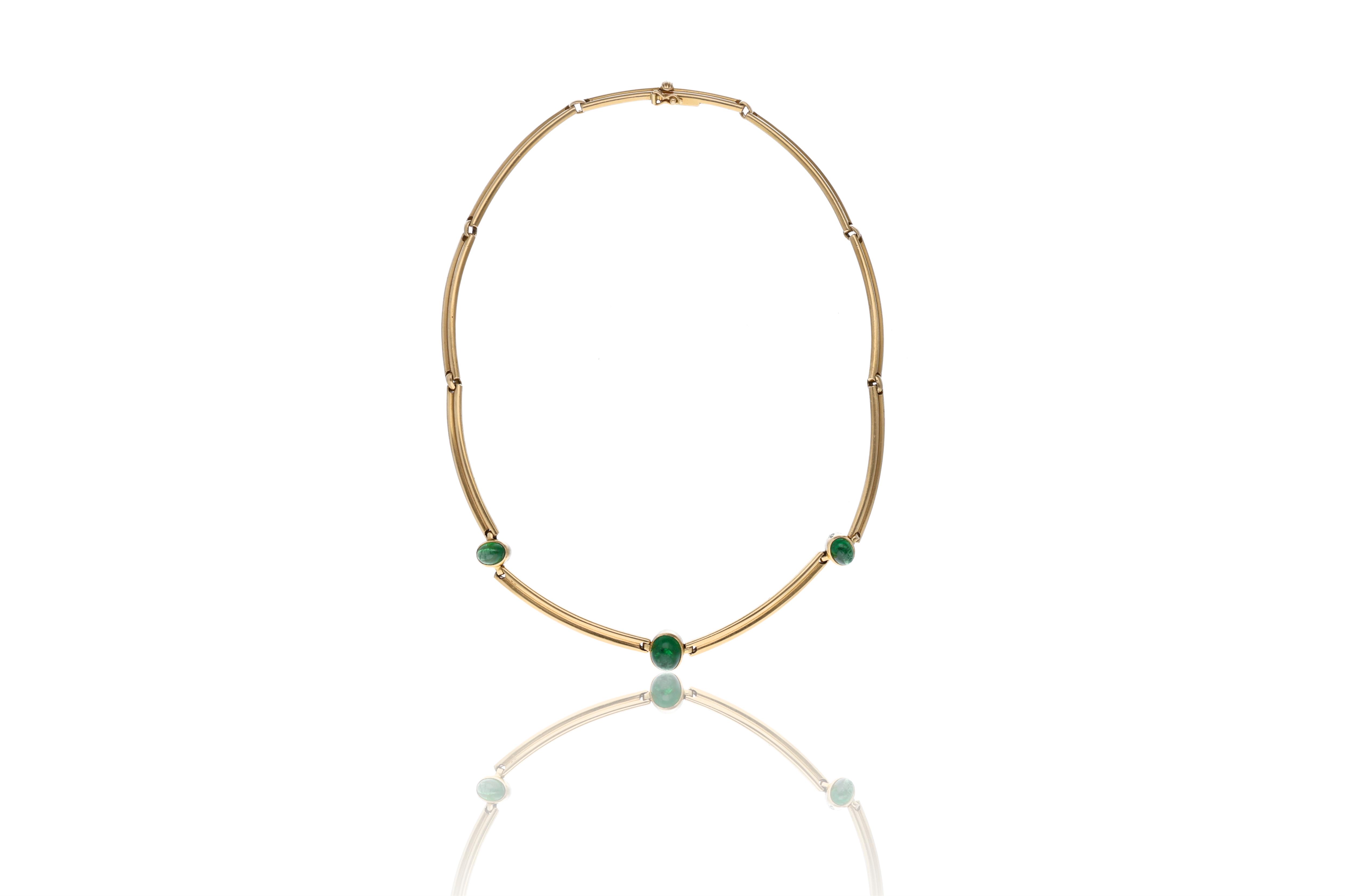 Weingrill, collana con tormaline - Asta Preziosi