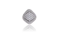 Anello con diamanti - Asta Preziosi