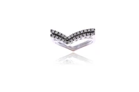 Anello con diamanti - Asta Preziosi