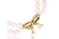 Collana a due fili di perle South Sea - Asta Preziosi