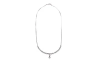 Collana con diamanti - Asta Preziosi