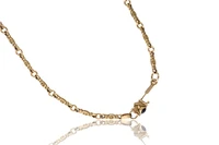 Collana con zaffiro - Asta Preziosi