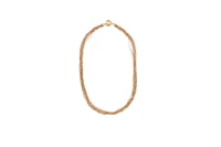 Collana in oro - Asta Preziosi