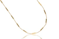 Collana in oro - Asta Preziosi