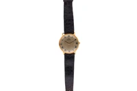 Movado Zenith, orologio in oro - Asta Preziosi