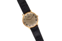 Movado Zenith, orologio in oro - Asta Preziosi