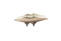 Porta grissini in argento - Asta Preziosi