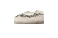 Porta grissini in argento - Asta Preziosi