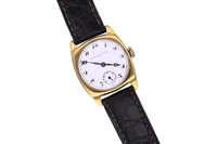 Vacheron & Constantin, orologio in oro - Asta Preziosi