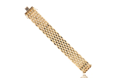 Bracciale in oro - Asta Preziosi