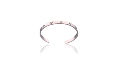 Cartier Love, bracciale in oro - Asta Preziosi