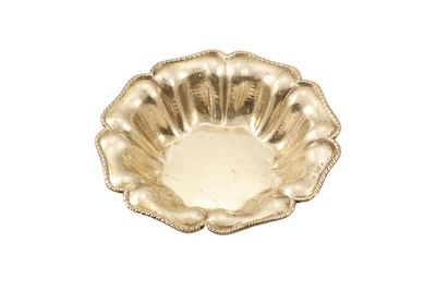 Centro in argento - Asta Preziosi