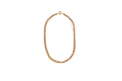 Collana in oro - Asta Preziosi