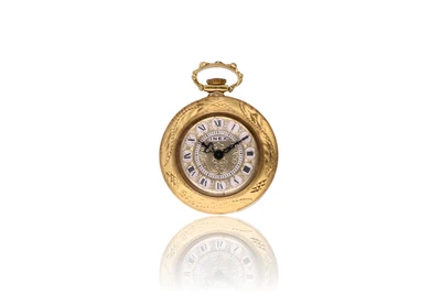 Orologio da tasca/ciondolo in oro - Asta Preziosi