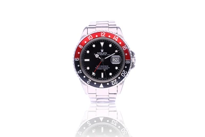 Rolex GMT-Master II Fat Lady - Asta Preziosi