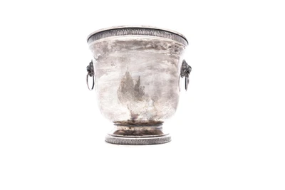 Secchiello in argento - Asta Preziosi