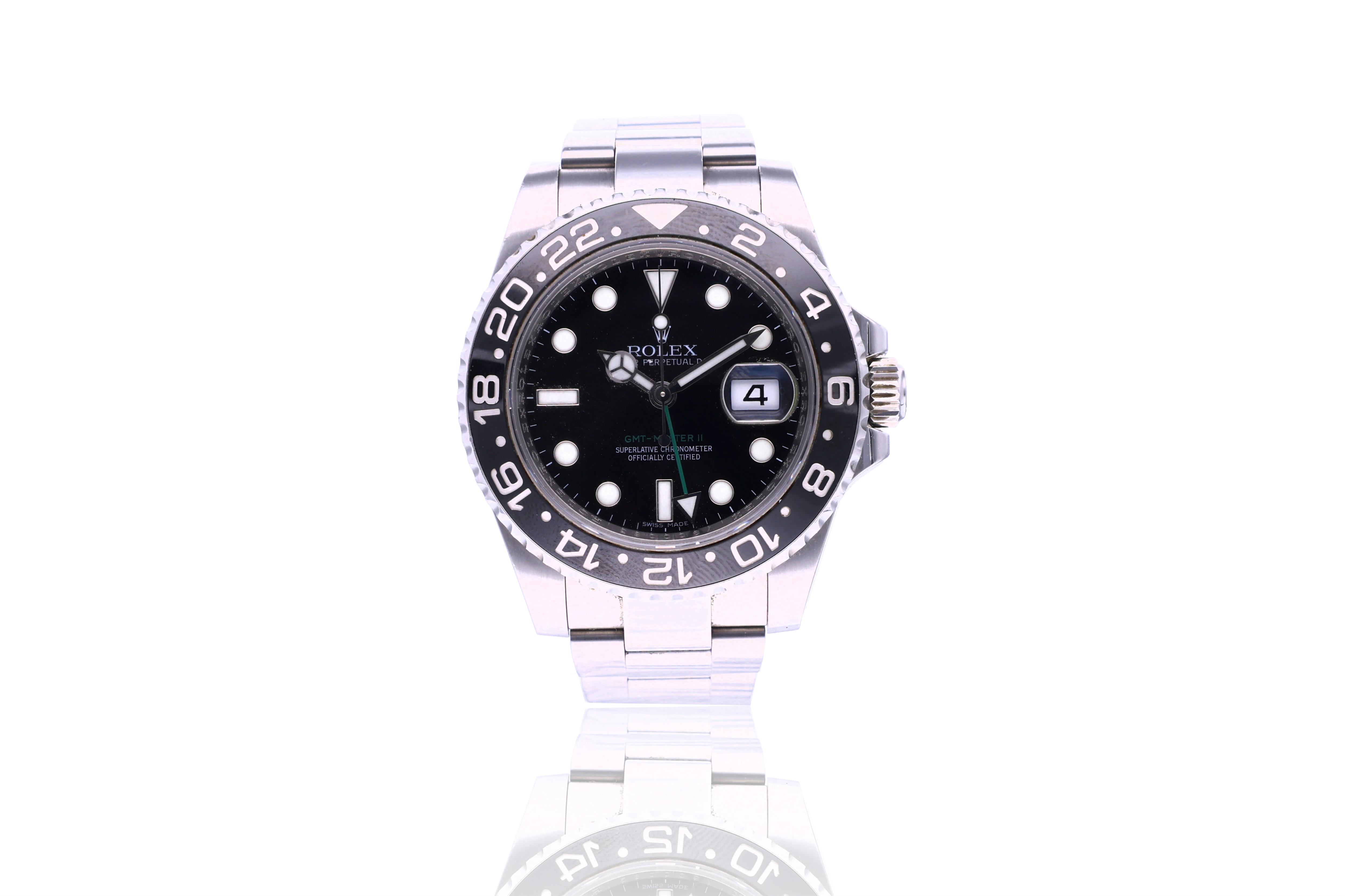 Rolex GMT-Master II - Asta Preziosi