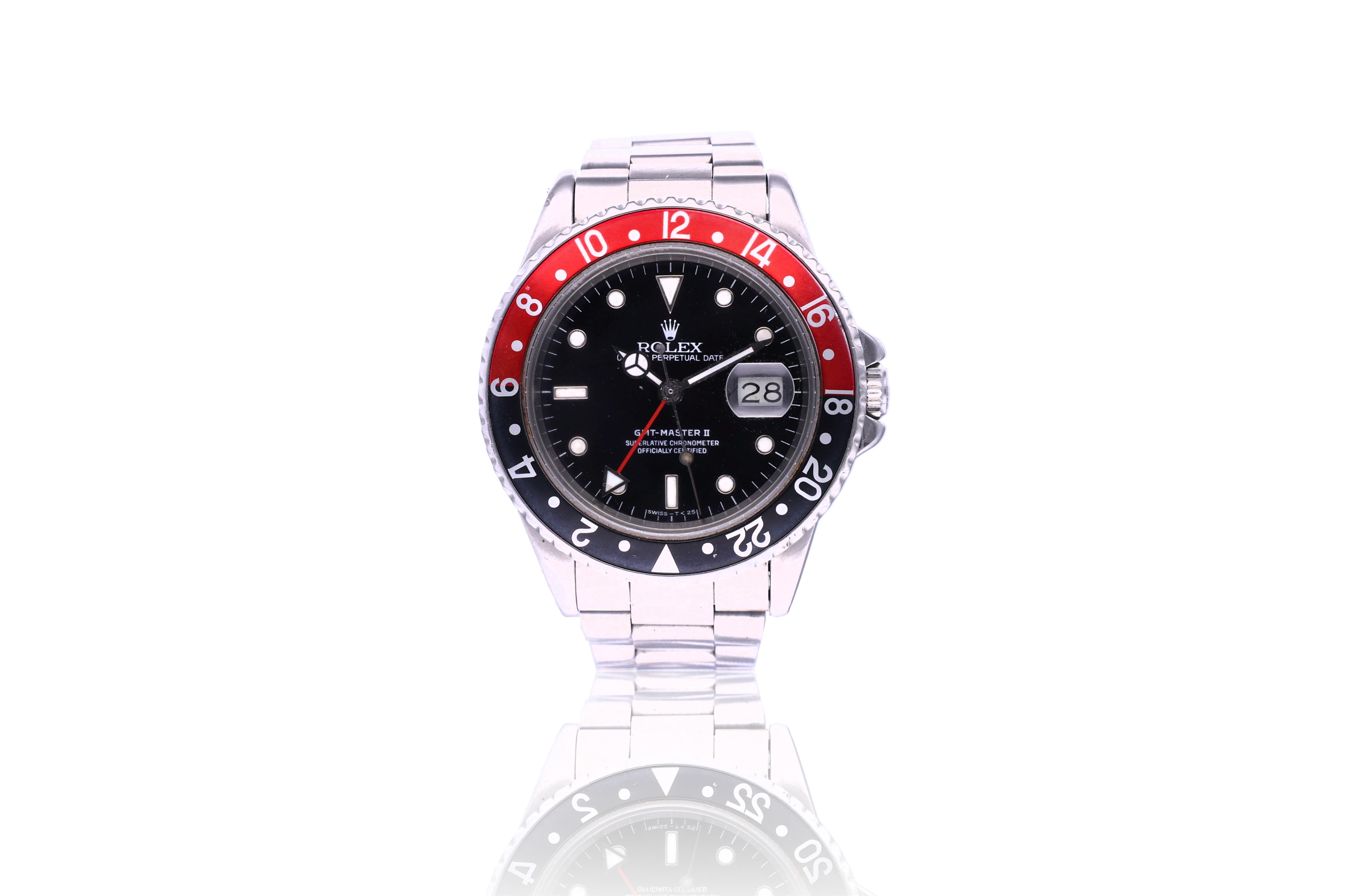 Rolex GMT-Master II Fat Lady - Asta Preziosi