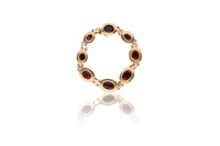 Bracciale con granati - Asta preziosi
