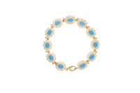 Bracciale con pietre - Asta preziosi