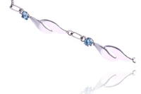 Bracciale con pietre - Asta preziosi