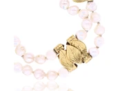 Bracciale di perle d'acqua dolce - Asta preziosi