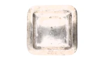 Centro in argento - Asta preziosi