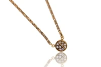 Collana con diamanti - Asta preziosi