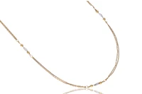 Collana con perle d'acqua dolce - Asta preziosi