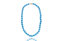 Collana con pietre - Asta preziosi