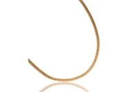 Collana in oro - Asta preziosi