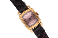 Longines. orologio in oro - Asta preziosi