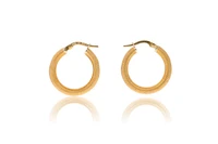 Paio di orecchini in oro - Asta preziosi