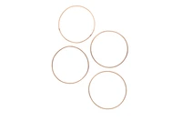 Quattro bracciali rigidi - Asta preziosi