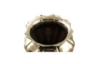 Vaso in argento 800 - Asta preziosi