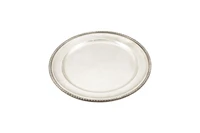 Vassoio in argento - Asta preziosi