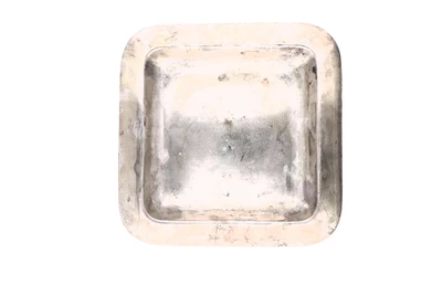 Centro in argento - Asta preziosi