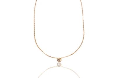 Collana con diamanti - Asta preziosi