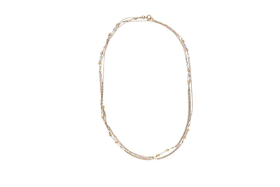 Collana con perle d'acqua dolce - Asta preziosi