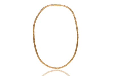 Collana in oro - Asta preziosi