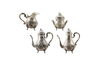 Servizio tÃ¨/caffe - Asta preziosi