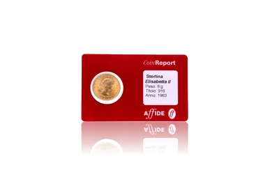 Sterlina inglese - Asta preziosi